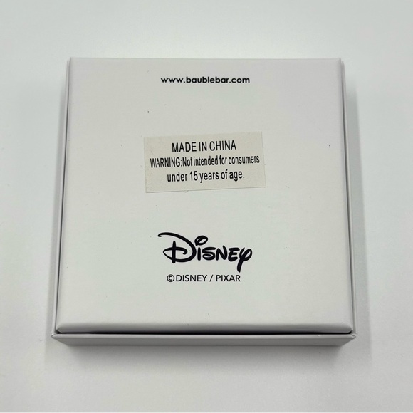 NIB PIXAR X Baublebar Sully Monsters Inc. University Dangling Earrings - Picture 8 of 9